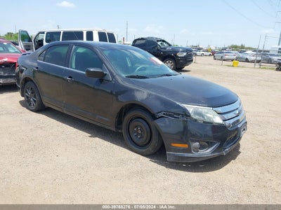 FORD FUSION 2010