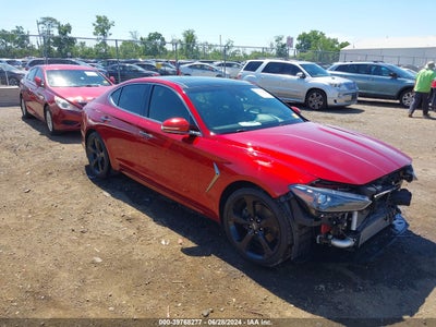 GENESIS G70 2019