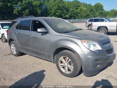 CHEVROLET EQUINOX 2012