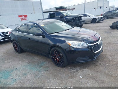 CHEVROLET MALIBU 2015