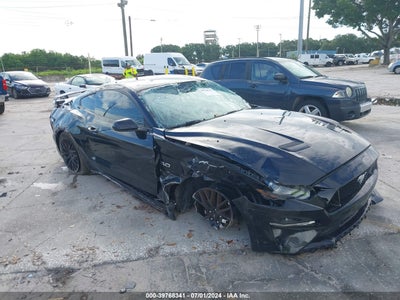 FORD MUSTANG 2018