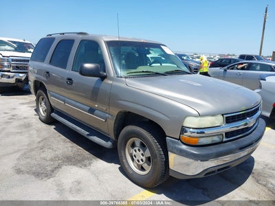 CHEVROLET TAHOE 2003
