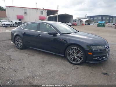 AUDI A7 2018