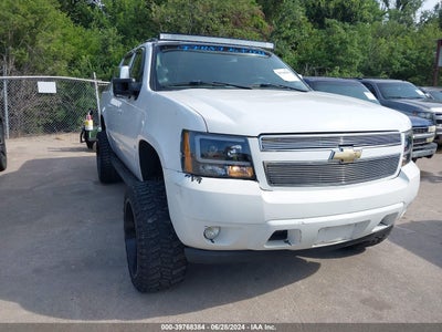 CHEVROLET AVALANCHE 1500 2007
