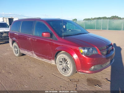 DODGE GRAND CARAVAN 2019