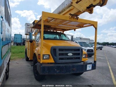 FORD F-750 2009