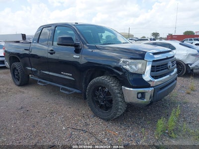 TOYOTA TUNDRA 2015