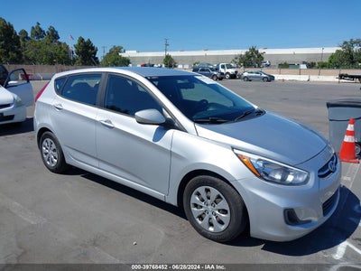 HYUNDAI ACCENT 2017
