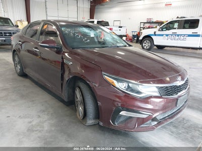 KIA OPTIMA 2019