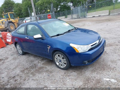 FORD FOCUS 2008