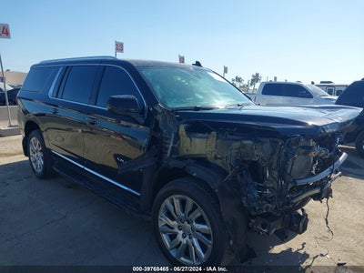 GMC YUKON XL 2021
