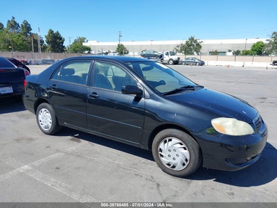 TOYOTA COROLLA 2006