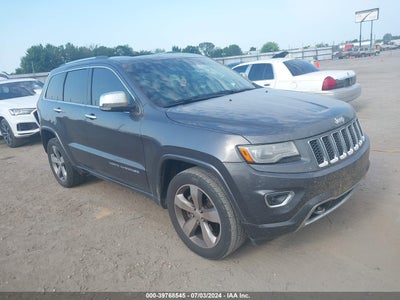 JEEP GRAND CHEROKEE 2014