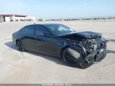 CADILLAC CT6 2020