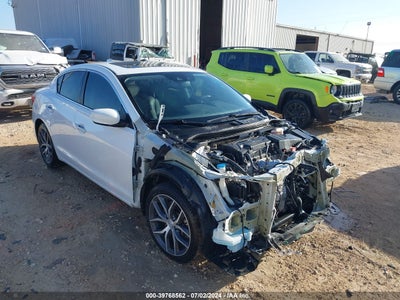 ACURA ILX 2022