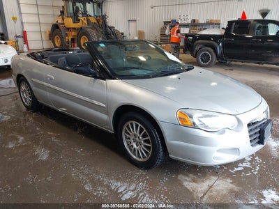 CHRYSLER SEBRING 2006