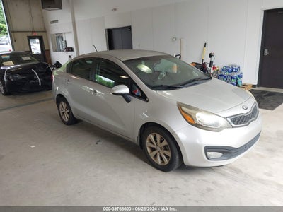 KIA RIO 2013