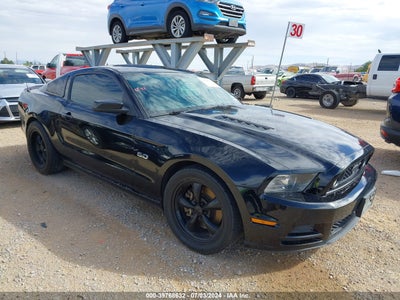 FORD MUSTANG 2014