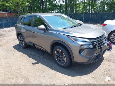 NISSAN ROGUE 2024