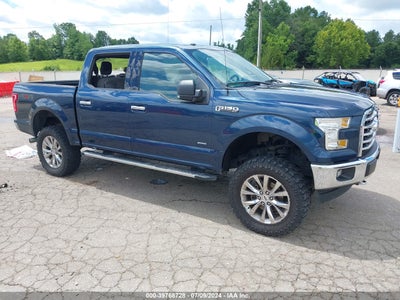 FORD F-150 2017