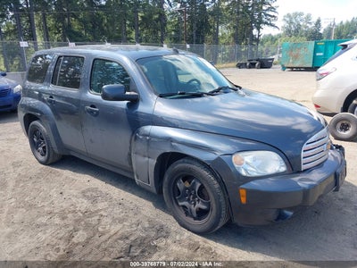 CHEVROLET HHR 2011