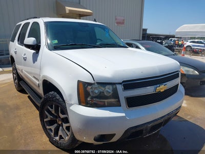 CHEVROLET TAHOE 2007