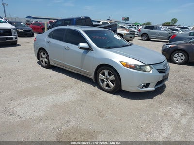 ACURA TSX 2011