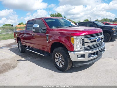 FORD F-250 2017