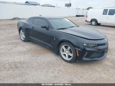 CHEVROLET CAMARO 2018