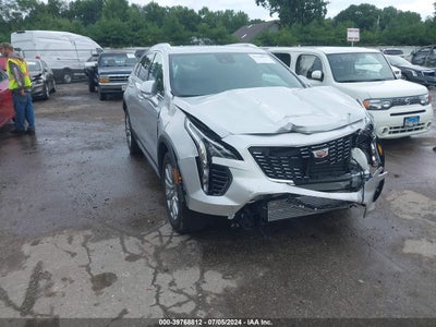 CADILLAC XT4 2019