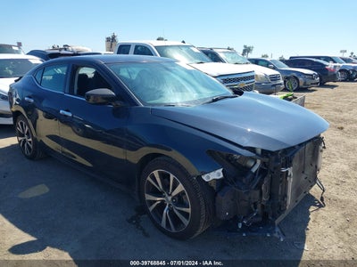 NISSAN MAXIMA 2016
