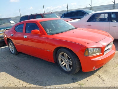 DODGE CHARGER 2006