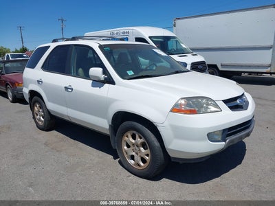ACURA MDX 2002