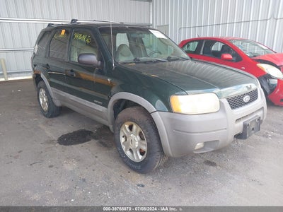 FORD ESCAPE 2001
