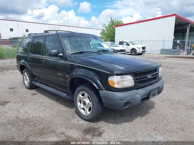 FORD EXPLORER 2001