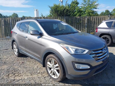 HYUNDAI SANTA FE SPORT 2014