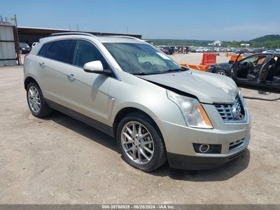 CADILLAC SRX 2014