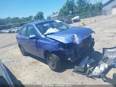 CHEVROLET AVEO 2009