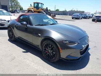 MAZDA MX-5 MIATA 2018