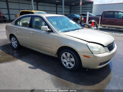 KIA OPTIMA 2006