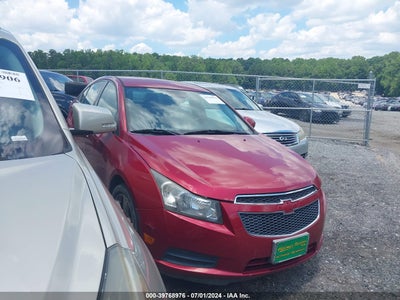 CHEVROLET CRUZE 2013