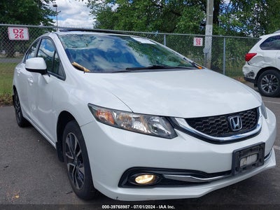 HONDA CIVIC 2013