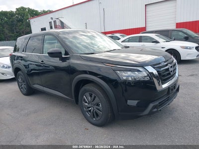 NISSAN PATHFINDER 2024