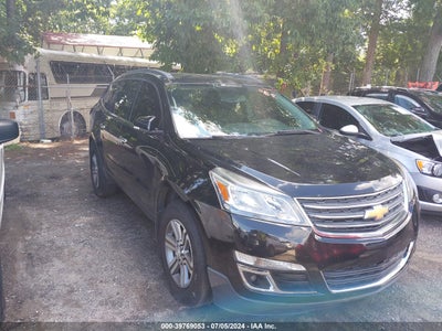CHEVROLET TRAVERSE 2017