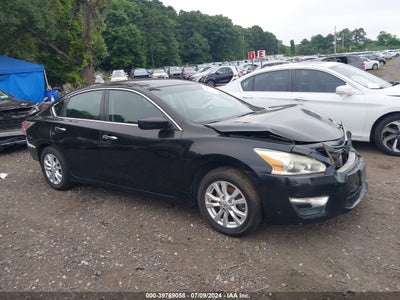 NISSAN ALTIMA 2014