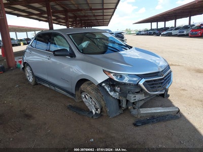 CHEVROLET EQUINOX 2018