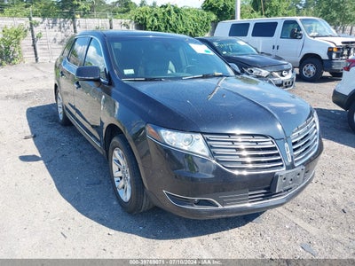LINCOLN MKT 2019