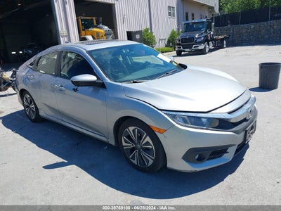 HONDA CIVIC 2018