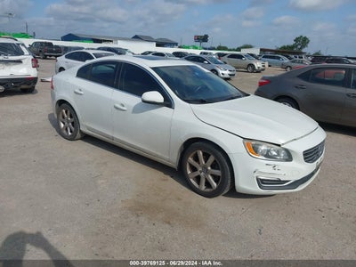VOLVO S60 2016