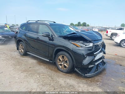 TOYOTA HIGHLANDER HYBRID 2022